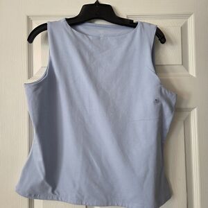 Express Light Blue Women's Tank Top